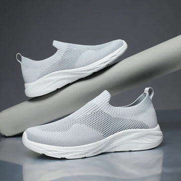 Xajzpa Men's Sneakers High Quality Comfortable Lightweight Hiking Sports Hot Selling Casual Shoes for Men Summer Mens Running Shoes